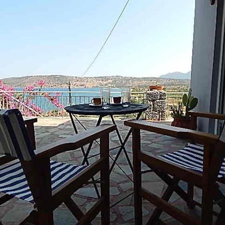 Kamares View Apartman Ajeranósz Kültér fotó