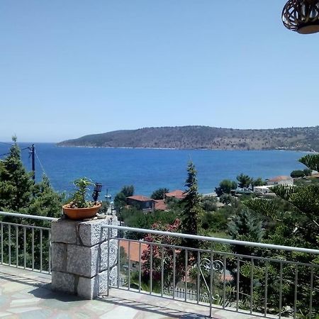 Kamares View Apartman Ajeranósz Kültér fotó