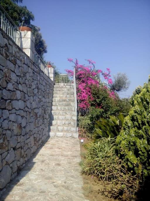 Kamares View Apartman Ajeranósz Kültér fotó