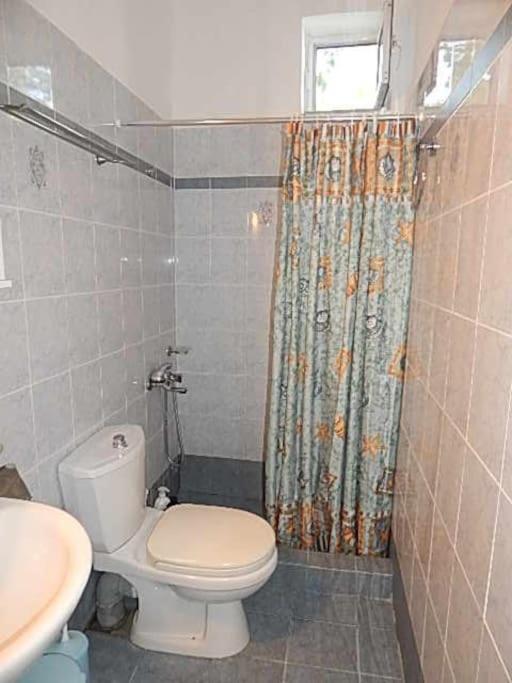 Kamares View Apartman Ajeranósz Kültér fotó