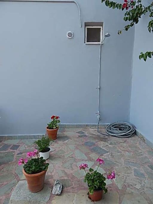 Kamares View Apartman Ajeranósz Kültér fotó