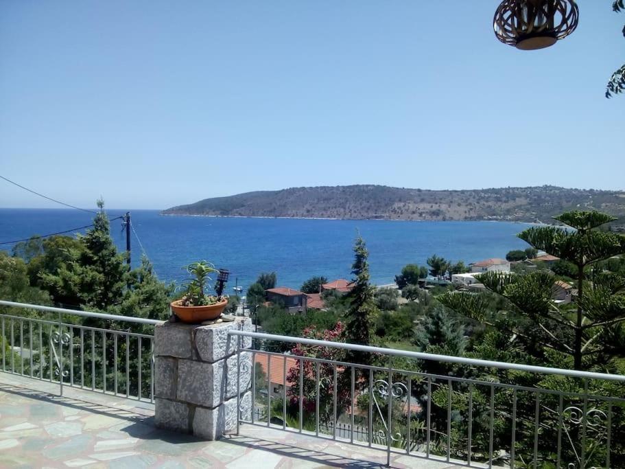 Kamares View Apartman Ajeranósz Kültér fotó